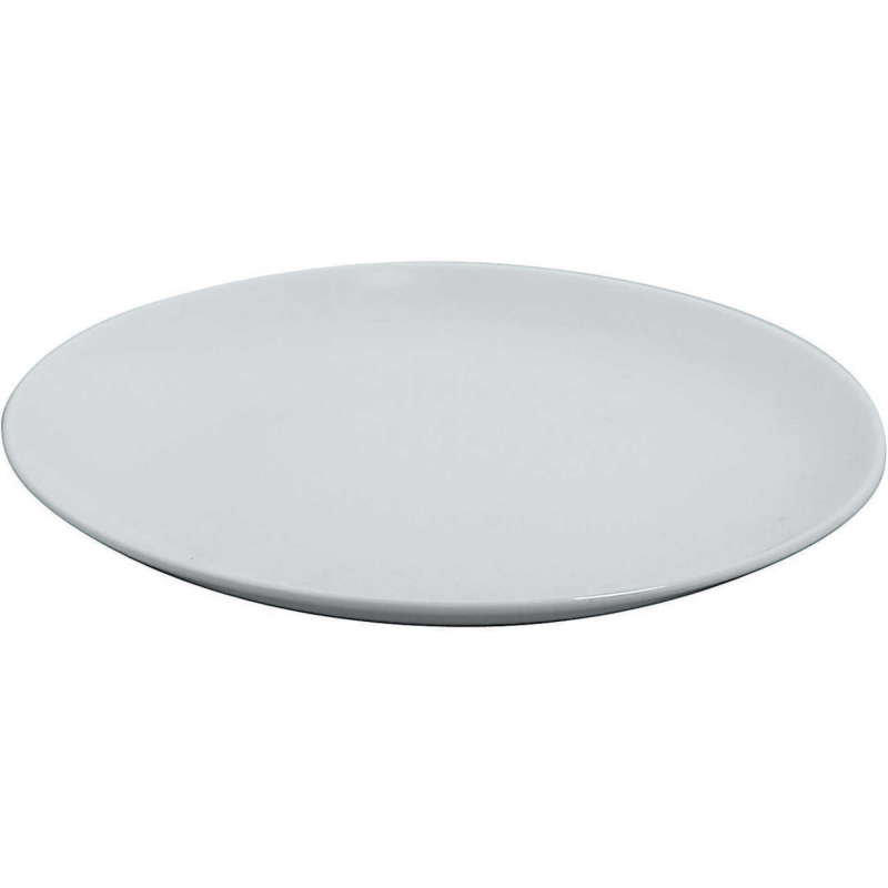 ASSIETTE A PAIN BOSS 16,5CM PORCELAINE BLANCHE