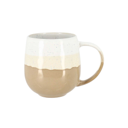 MUG RIGA BEIGE 44CL EN GRÈS