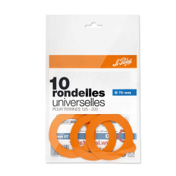 SACHET DE 10 RONDELLES 2...