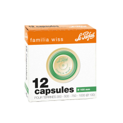 BOITE DE 12 CAPSULES...