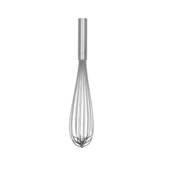 FOUET INOX 40 CENTIMETRE