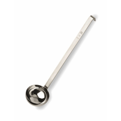 LOUCHE 6.5CM EN INOX 60306