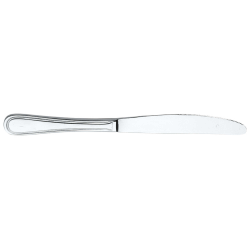 COUTEAU DE TABLE 23,5CM MONOBLOC SYMPHONY INOX 18/0