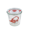 BOCAL WECK DE 580ML SERIE DROITE 742.L2