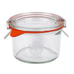 BOCAL WECK DE 200ML SERIE...