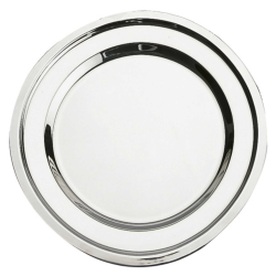 PLAT ROND UNI INOX DIAMÈTRE...