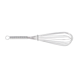 FOUET ORIANE 20CM EN INOX