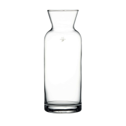 CARAFE 1L VILLAGE EN VERRE