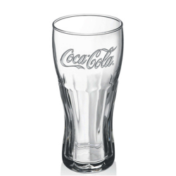 VERRE FORME HAUTE 30CL COCA...