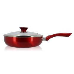 SAUTEUSE 24CM ALUMINIUM...