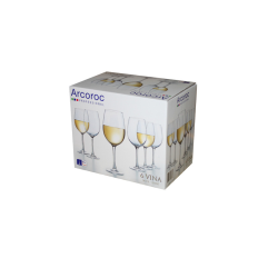 VERRE A PIED VINA 36CL ARCOROC