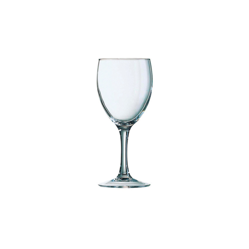 VERRE À PIED ÉLÉGANCE 24.5CL ARCOROC