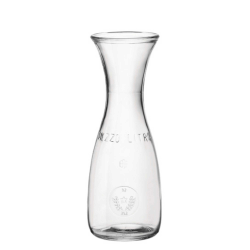 CARAFE MISURA 0L50 TRANSPARENT