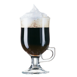 VERRE À PIED IRISH COFFEE 24CL