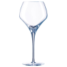 VERRE A PIED 37CL ROUND OPEN UP ARC