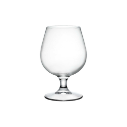 VERRE A PIED BIERE SNIFTER...