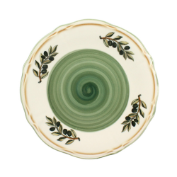 ASSIETTE PLATE OLIVE 26CM...