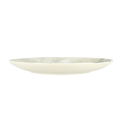 ASSIETTE DESSERT LACHAT RENARD 21CM EN PORCELAINE
