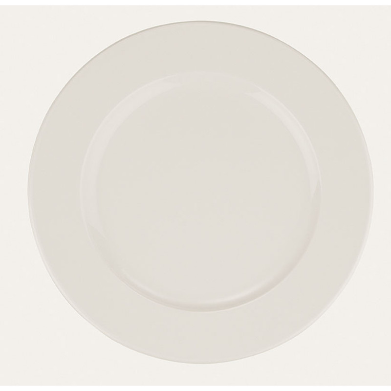 ASSIETTE DESSERT BANQUET 17CM PORCELAINE