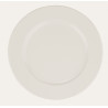 ASSIETTE DESSERT BANQUET 17CM PORCELAINE
