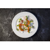 ASSIETTE DESSERT BANQUET 17CM PORCELAINE