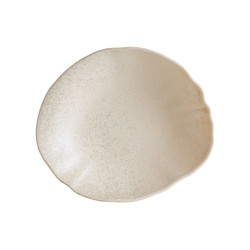 ASSIETTE CREUSE SAHARA TONE 27CM EN GRES VITRIFIE
