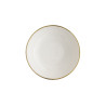 BOL GOLD LINE NEAT 18CM EN PORCELAINE