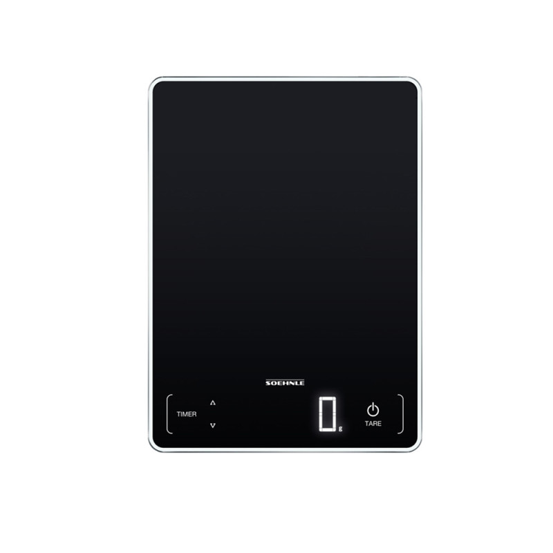 BALANCE ÉLECTRONIQUE PAGE PROFI 100 NOIRE 15 KG 1G