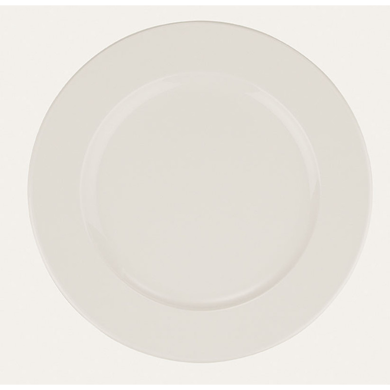 ASSIETTE PLATE BANQUET 30CM PORCELAINE