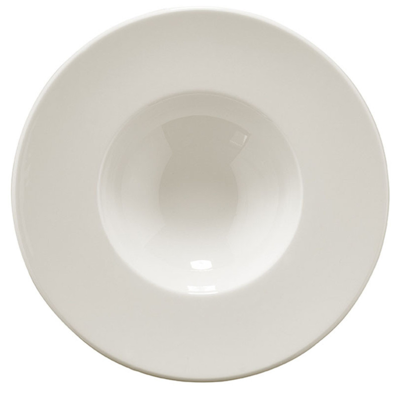 ASSIETTE PATES BANQUET 28CM PORCELAINE
