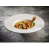 ASSIETTE PATES BANQUET 28CM PORCELAINE
