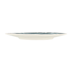 ASSIETTE À DESSERT BOTANIC 20CM EN PORCELAINE