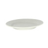 ASSIETTE PLATE KASZUB 28CM PORCELAINE BLANCHE