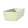 MOULE À CAKE OCTAVE 27X13.5CM EN GRÈS BEIGE