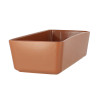 MOULE À CAKE OCTAVE 27X13.5CM EN GRÈS TERRACOTTA
