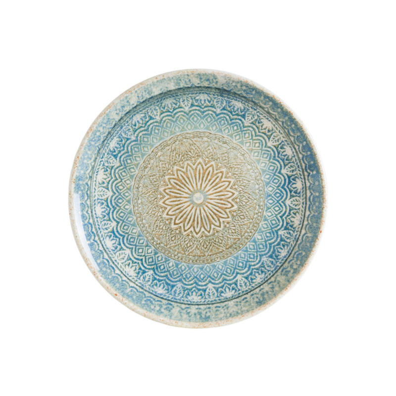 ASSIETTE A PIZZA RIVUS GOURMET 32CM PORCELAINE