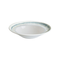 ASSIETTE A PATES RIVUS GOURMET 24CM PORCELAINE