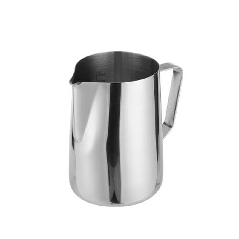 POT À LAIT 1200ML EN ACIER INOXYDABLE