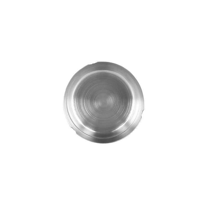 CENDRIER 8CM EN ACIER INOXYDABLE