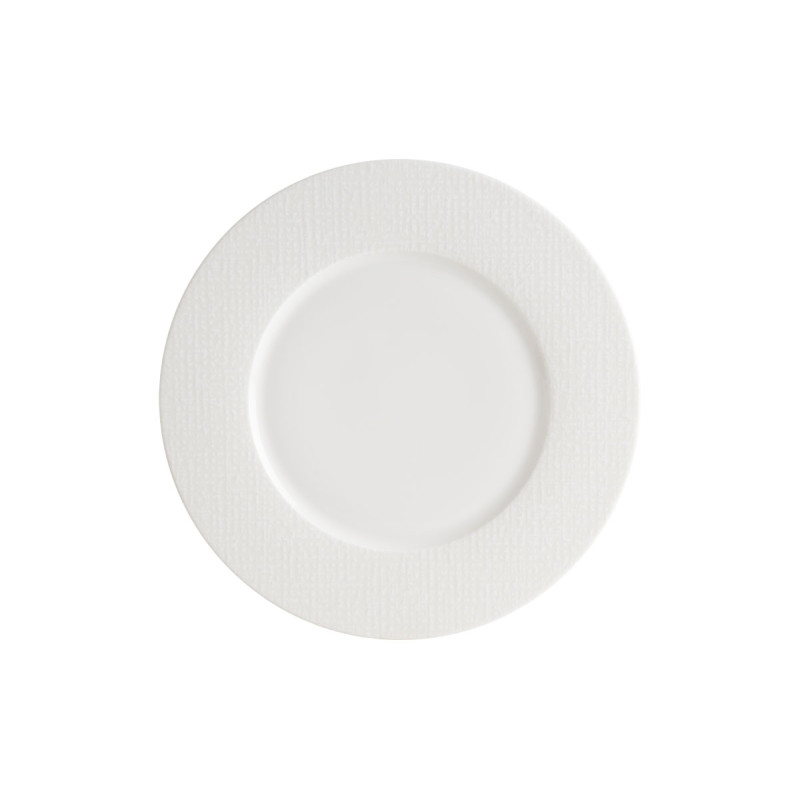 ASSIETTE PLATE PATCH NEAT 28CM EN PORCELAINE