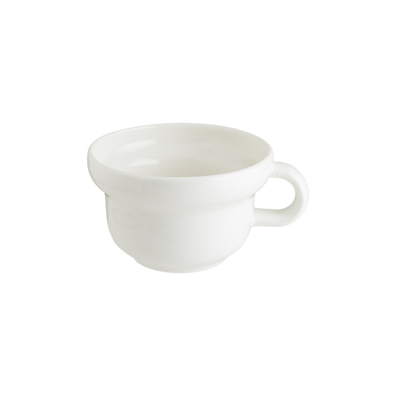 TASSE CAPPUCCINO KAFF 25CL PORCELAINE