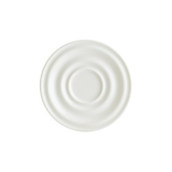 ASSIETTE CAPPUCCINO KAFF 17CM PORCELAINE