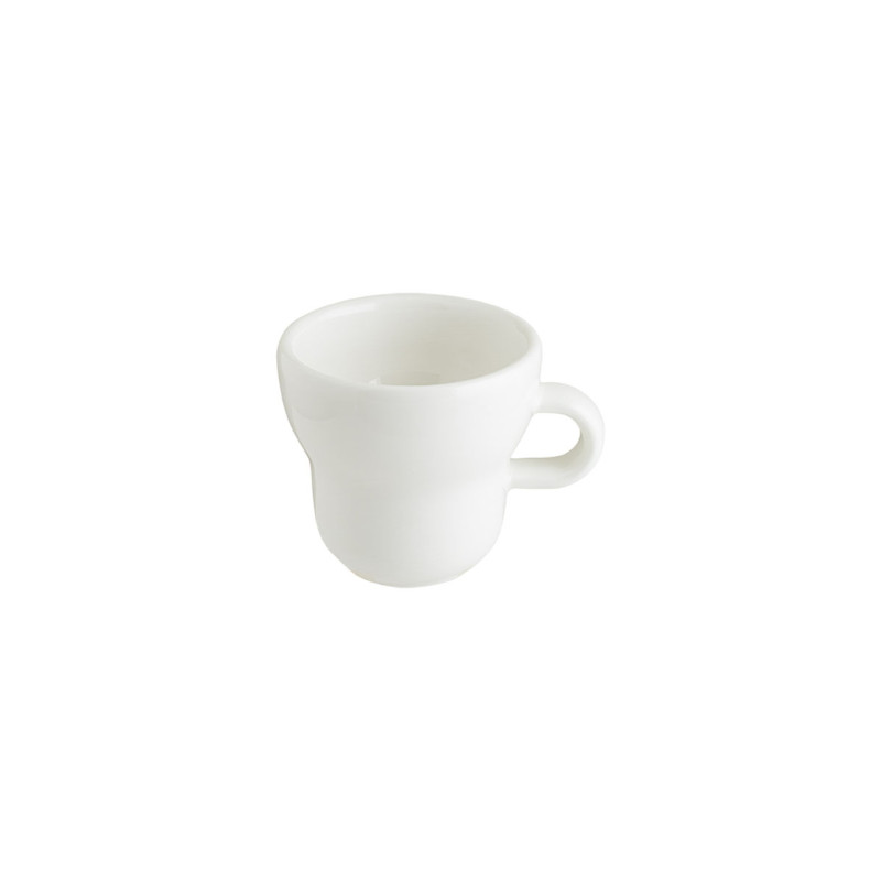 TASSE EXPRESSO KAFF 7.5CL PORCELAINE