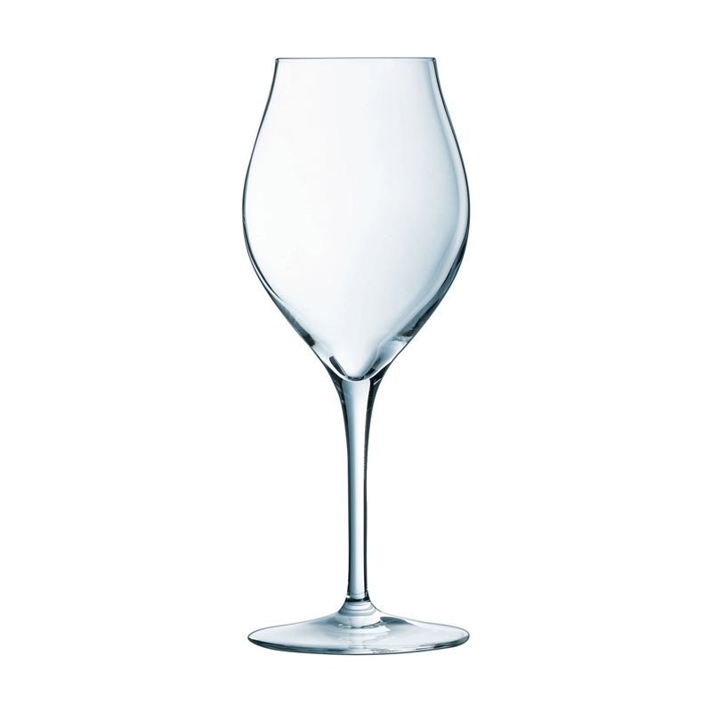 VERRE A PIED EXALTATION 38CL CRISTALLIN