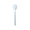 CUILLÈRE À CAFÉ COLORAMA 16.5CM EN ACIER INOXYDABLE GRIS