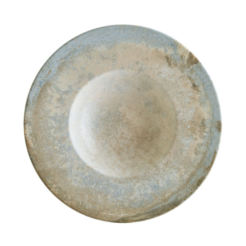 ASSIETTE À PATES LUZ BANQUET 28CM EN PORCELAINE
