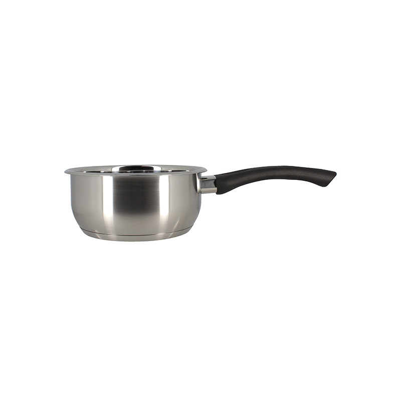 CASSEROLE FIRST 18CM EN ACIER INOXYDABLE