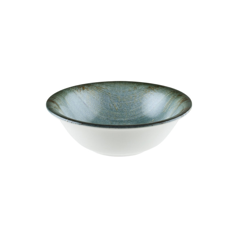 BOL MADERA GOURMET 16CM EN PORCELAINE