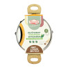FAITOUT 20CM ALUMINIUM RECYCLÉ COUVERCLE EN VERRE INDUCTION COLORAMA