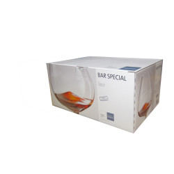 VERRE À PIED COGNAC XXL  88CL   111946